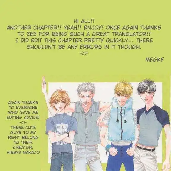 Hana Kimi Chapter 50 28